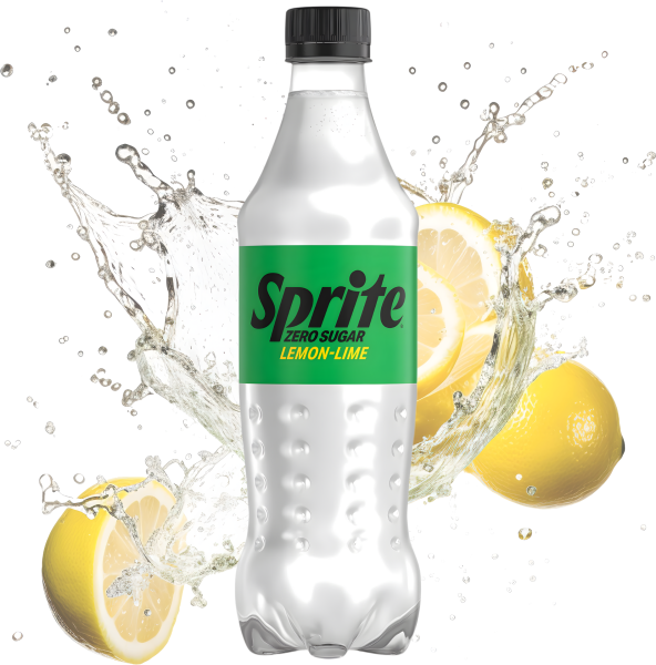 Sprite - Zero Sugar Lemon Lime 500ml